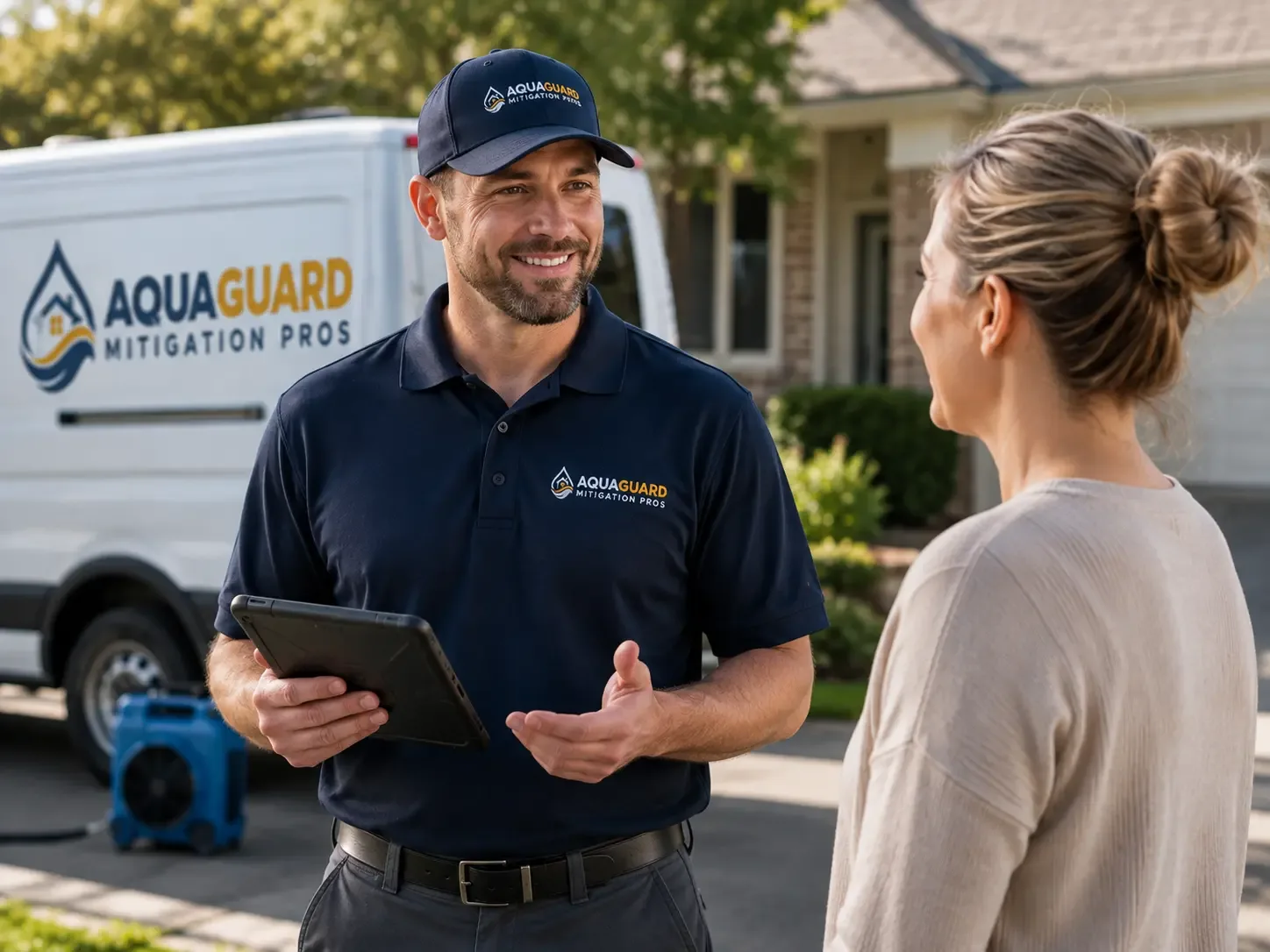Water Damage Mitigation White Mountain, AK FAQs